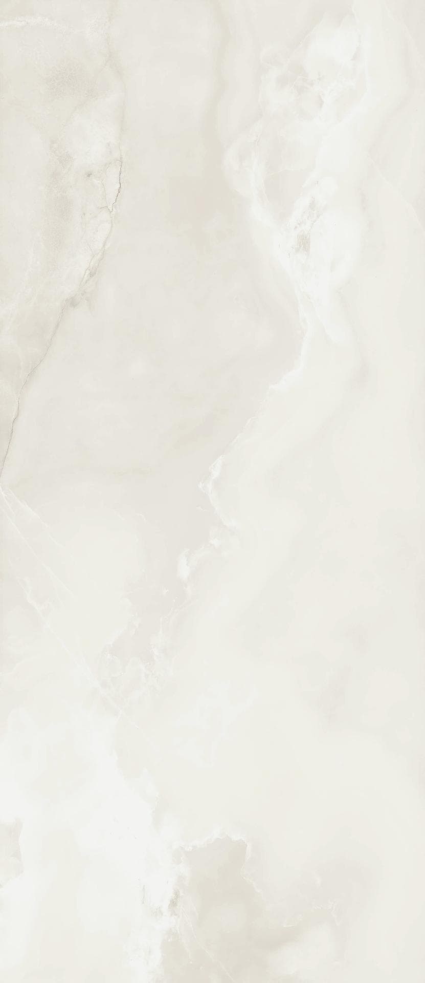 Carreau de fond absolute white 120x278 de la collection The Room d'Imola Ceramica