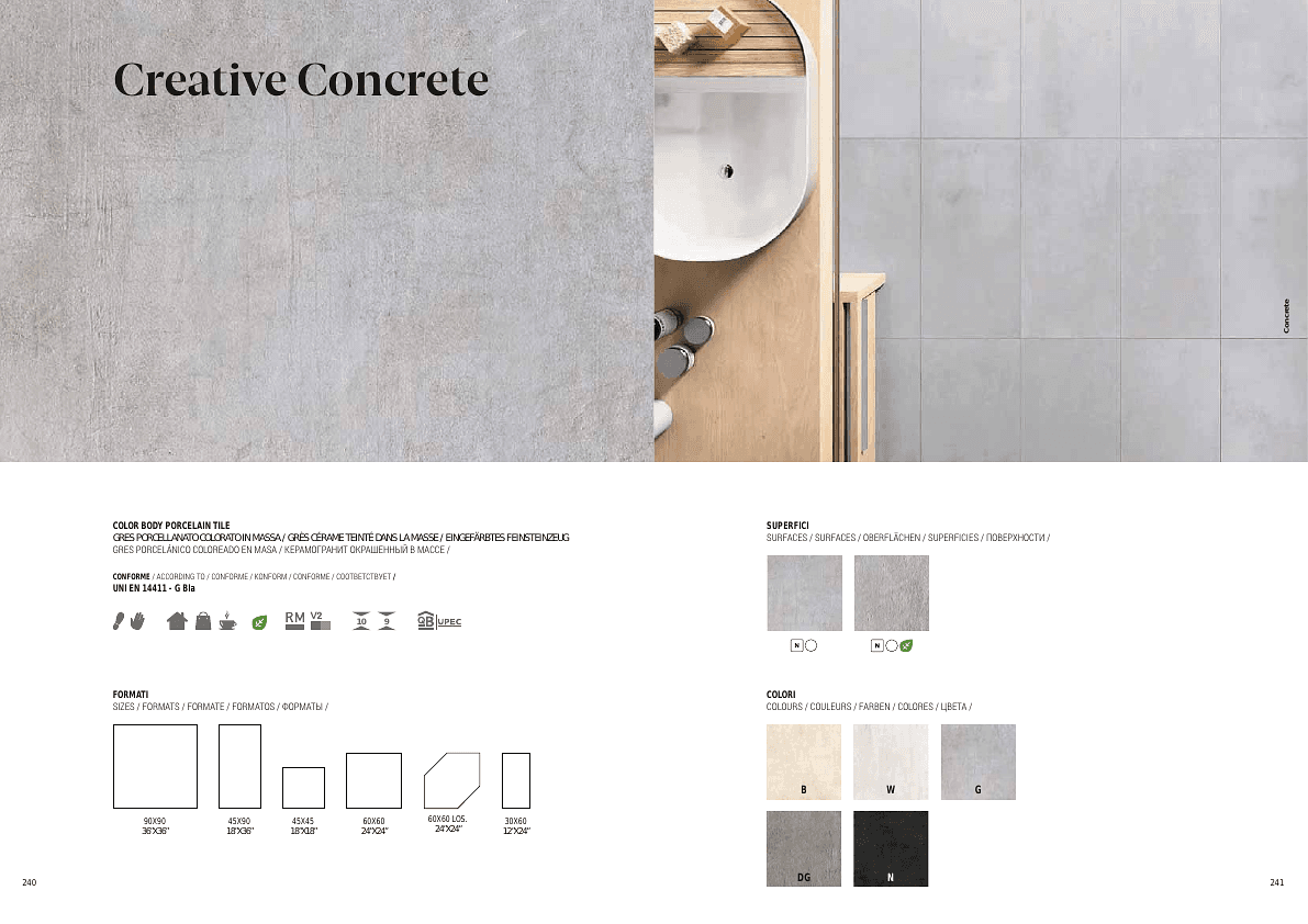 Creative Concrete