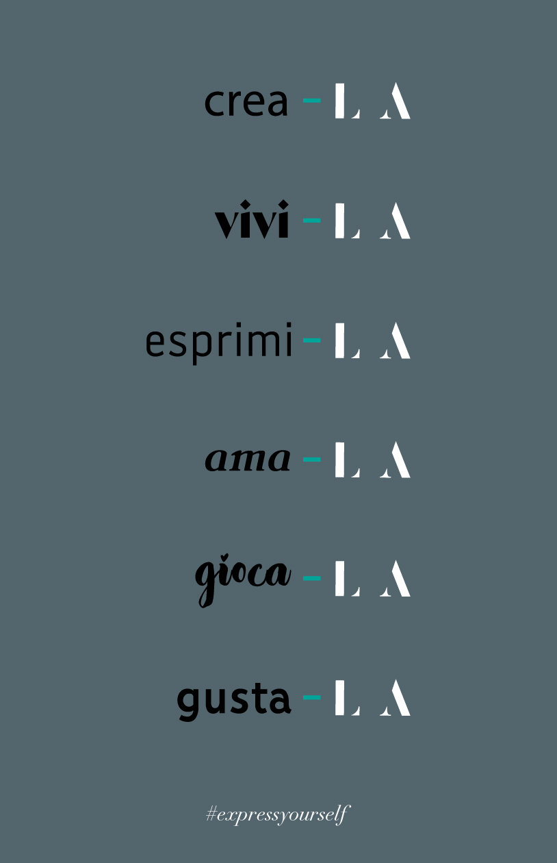 LaFaenza Ceramica – expressyourself